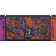 Nintendo Switch light&バイオレット・スカーレット 任天堂、「ポケモン スカーレット・バイオレット」仕様の
