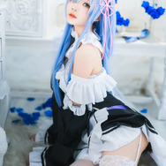 レム（ロングヘアver.）『Re:ゼロから始める異世界生活』／桜桃