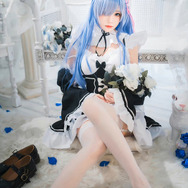 レム（ロングヘアver.）『Re:ゼロから始める異世界生活』／桜桃