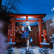 神里綾華『原神』／桜桃