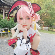 煙緋『原神』／桜桃