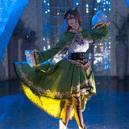 サトノダイヤモンド『ウマ娘 プリティーダービー』／黑龙贯通