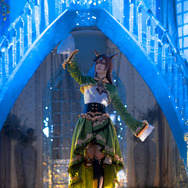 サトノダイヤモンド『ウマ娘 プリティーダービー』／黑龙贯通