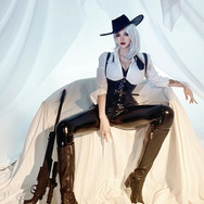 アッシュ『オーバーウォッチ』／Arisa.S