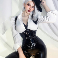 アッシュ『オーバーウォッチ』／Arisa.S