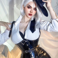 アッシュ『オーバーウォッチ』／Arisa.S