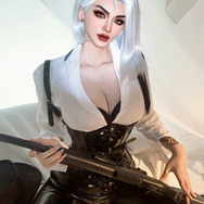 アッシュ『オーバーウォッチ』／Arisa.S