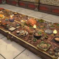 ハンバーガーにすき焼き、うな重まで！？『FF14』の「美味しそうな料理」を調査！【特集】