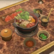 ハンバーガーにすき焼き、うな重まで！？『FF14』の「美味しそうな料理」を調査！【特集】