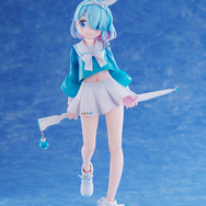 『ブルアカ』弾ける笑顔が眩しい「アロナ」フィギュア、予約受付中！クジラ型チャームまで完全再現のハイクオリティ