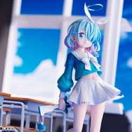 『ブルアカ』弾ける笑顔が眩しい「アロナ」フィギュア、予約受付中！クジラ型チャームまで完全再現のハイクオリティ