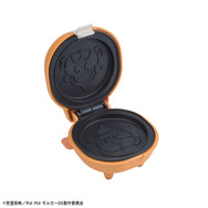 「PUI PUI モルカー」のパンケーキメーカーが予約受付開始！生地をプレートに流すだけでモルカーが現れる