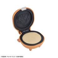 「PUI PUI モルカー」のパンケーキメーカーが予約受付開始！生地をプレートに流すだけでモルカーが現れる