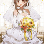 「ライザ」のメイド姿が超キュート！ほかにも部屋着やウエディングドレスなど、『ライザのアトリエ３』店舗別特典がアツい