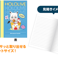 「ホロライブ」×「ローソン」コラボは本日25日朝7時から！描きおろし限定グッズや、完売必至の「ホロライブくじ」などが登場