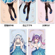 「ホロライブ」×「ローソン」コラボは本日25日朝7時から！描きおろし限定グッズや、完売必至の「ホロライブくじ」などが登場