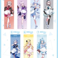 「ホロライブ」×「ローソン」コラボは本日25日朝7時から！描きおろし限定グッズや、完売必至の「ホロライブくじ」などが登場