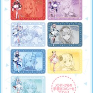 「ホロライブ」×「ローソン」コラボは本日25日朝7時から！描きおろし限定グッズや、完売必至の「ホロライブくじ」などが登場