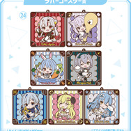 「ホロライブ」×「ローソン」コラボは本日25日朝7時から！描きおろし限定グッズや、完売必至の「ホロライブくじ」などが登場