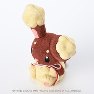 ポケモン「ミミロル」を伝統工芸「江戸木目込人形 」で表現！過去には「ピカチュウ」「ライコウ」で話題を集めた、“職人技”の最新作