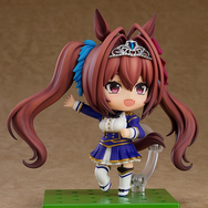 『ウマ娘』八重歯が光る「ダイワスカーレット」のねんどろいど予約開始!「やっぱりアタシが…1番なんだから」