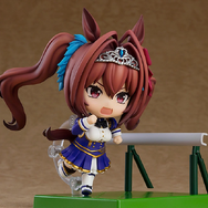 『ウマ娘』八重歯が光る「ダイワスカーレット」のねんどろいど予約開始!「やっぱりアタシが…1番なんだから」