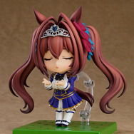 『ウマ娘』八重歯が光る「ダイワスカーレット」のねんどろいど予約開始!「やっぱりアタシが…1番なんだから」