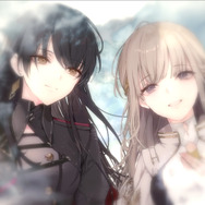 スクエニ×アニメイトの新作『トワツガイ』発表！百合ゲーの雰囲気感じる“ツガイ育成バトルファンタジーRPG”