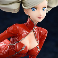 【ペルソナ5】フィギュア 主人公/モルガナ/高巻杏 ペルソナ5 ザ・ロイヤル』制服姿の高巻杏がキービジュアルをもと