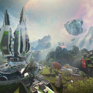 『Apex Legends』次期シーズン「エクリプス」の新マップ“BROKEN MOON”には高速移動可能な新ギミックも登場―メディア向けプレビューレポート・第1回【UPDATE】