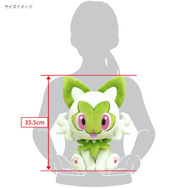 ニャオハ、ホゲータ、クワッスが「ぽてはぐクッション」に仲間入り！抱きしめたくなる『ポケモン』の人気商品