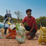 新たな冒険に胸が高鳴る！『ポケモン スカーレット・バイオレット』の海外向けCM公開