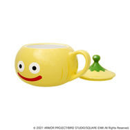 『ドラクエ』の「スライム」が、可愛いスープカップに！寒い冬を一緒に過ごす相棒としていかが？