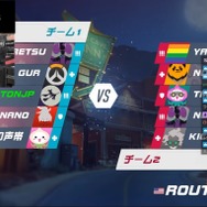 名前に偽りナシ！？人気ストリーマーが『オーバーウォッチ2』で“声帯”とマッチング