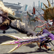 『モンハンライズ：サンブレイク』2つの新イベクエが同時配信！ポーズセットや“特別サイズ”のモンスターが登場