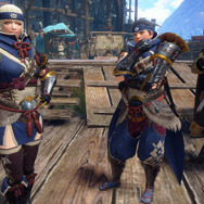 『モンハンライズ：サンブレイク』2つの新イベクエが同時配信！ポーズセットや“特別サイズ”のモンスターが登場