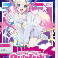 【下から覗くなよッッ！！！！】『NEEDY GIRL OVERDOSE』超てんちゃんフィギュアの彩色画像公開―11月1日より予約開始