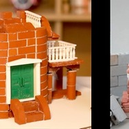 レンガクラフト「Redo Architect」が予約受付中！ばらして再度組み立て可能、設計図なしの本格アイテム