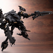 5万超えも納得のこだわりギミック!『アーマード・コア4』「シュープリス」の完成品アクションフィギュア、予約開始