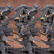 5万超えも納得のこだわりギミック!『アーマード・コア4』「シュープリス」の完成品アクションフィギュア、予約開始