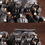 5万超えも納得のこだわりギミック!『アーマード・コア4』「シュープリス」の完成品アクションフィギュア、予約開始