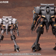 5万超えも納得のこだわりギミック!『アーマード・コア4』「シュープリス」の完成品アクションフィギュア、予約開始