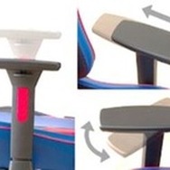 ニトリから“サムライブルー”なゲーミングチェア「サッカー日本代表オフィシャルライセンスモデル」が発売