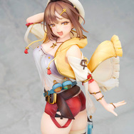 ライザのアトリエ』笑顔が弾ける、その一瞬を立体化！“見返り
