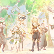 『原神』Ver.3.2の新キャラ「ナヒーダ」詳細公開！気になる育成素材や、辛すぎるエピソード動画も