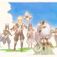 『原神』Ver.3.2の新キャラ「ナヒーダ」詳細公開！気になる育成素材や、辛すぎるエピソード動画も