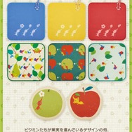 ヒョコヒョコっと走るピクミンが愛らしい!注目の「一番くじ」が販売される「ローソン」コラボは、11月1日開催