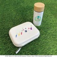 ヒョコヒョコっと走るピクミンが愛らしい!注目の「一番くじ」が販売される「ローソン」コラボは、11月1日開催