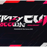 『VALORANT』採用、2つの「CRカップ」が開催決定!第4回大会のチームリーダー8人も発表