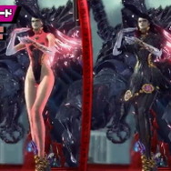 『ベヨネッタ3』お茶の間プレイの人は「更新データ」を忘れずに！セクシー要素軽減の「ナイーブエンジェルモード」に対応シーン追加